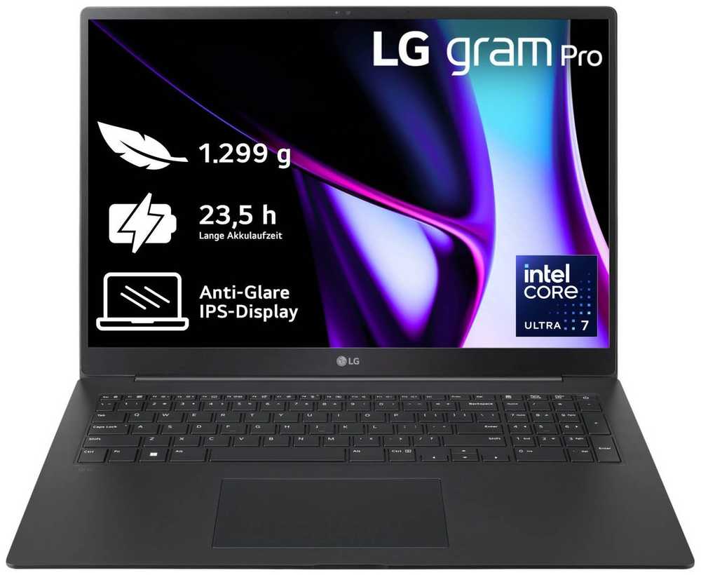 LG Gram Pro 17