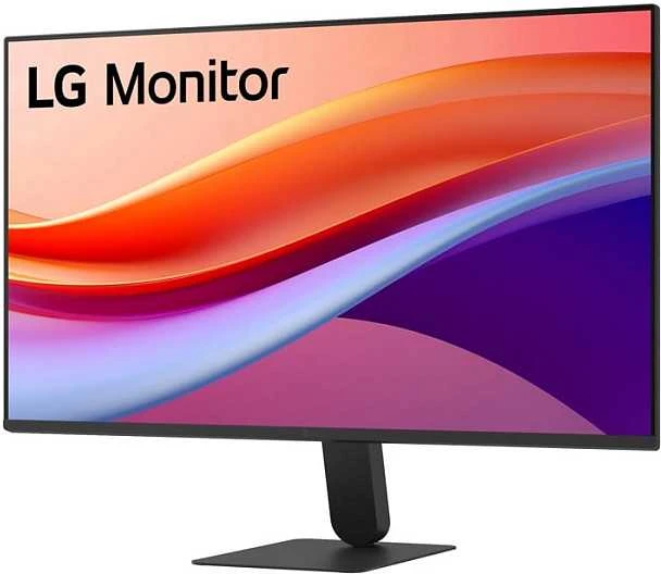 LG 24U41YA-B.AEUQ 24 colių FHD IPS 120Hz HDMI monitorius