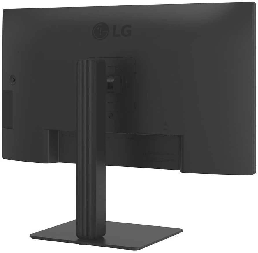 Monitorius LG | 27BA65QB-B | 27 " | IPS | 16:9 | 100 Hz | 5 ms | 2560 x 1440 pikselių | 350 cd/m² | HDMI jungtys quantity 1
