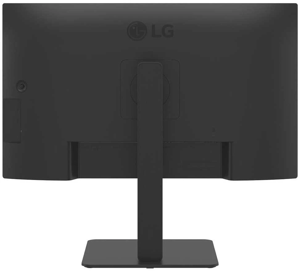 Monitorius LG | 27BA65QB-B | 27 " | IPS | 16:9 | 100 Hz | 5 ms | 2560 x 1440 pikselių | 350 cd/m² | HDMI jungtys quantity 1