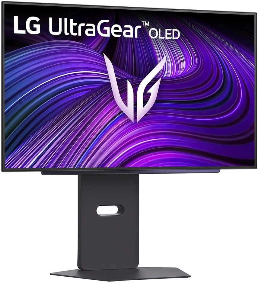 Monitorius LG UltraGear 27GX700A-B - 280Hz | QHD | Tandem OLED | 0.03ms | 26.5"