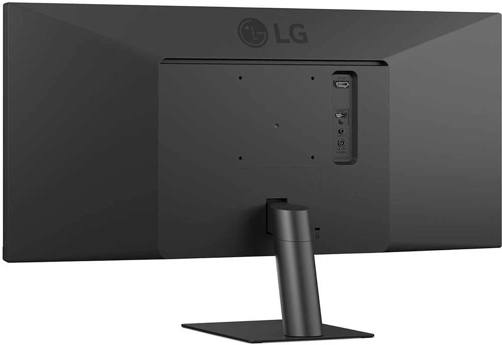 LG 29U511A-B computer monitorius 73.7 cm (29") 2560 x 1080 pikselių WFHD LCD Juodas