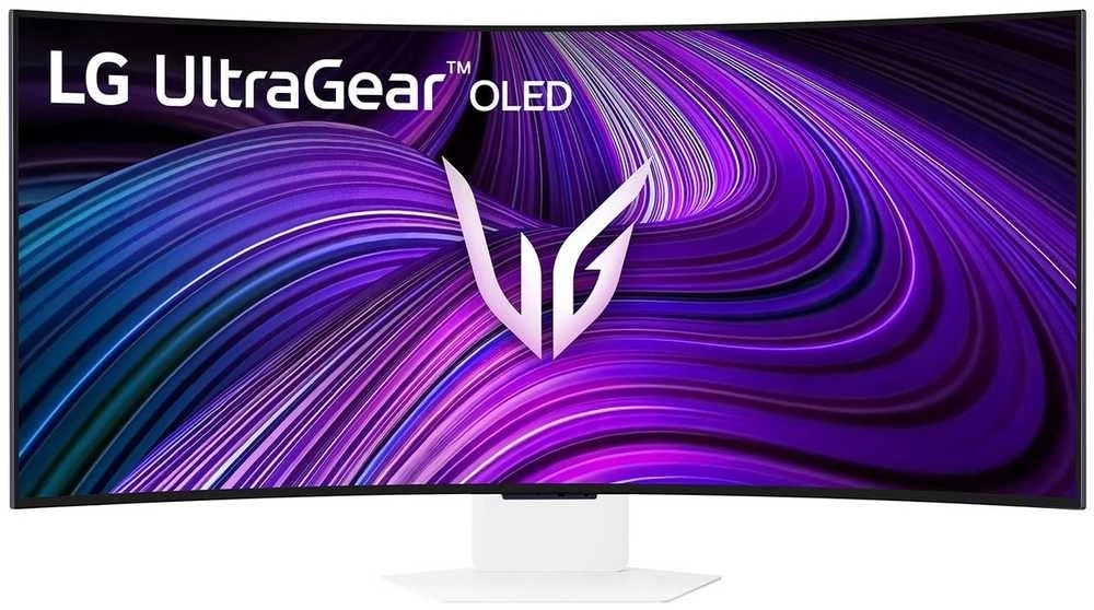 Monitorius LG | 39GX90SA-W | 39 " | OLED | 21:9 | 240 Hz | 1 ms | 3440 x 1440 pikselių | 250 cd/m² | HDMI jungtys quantity 2 | Baltas