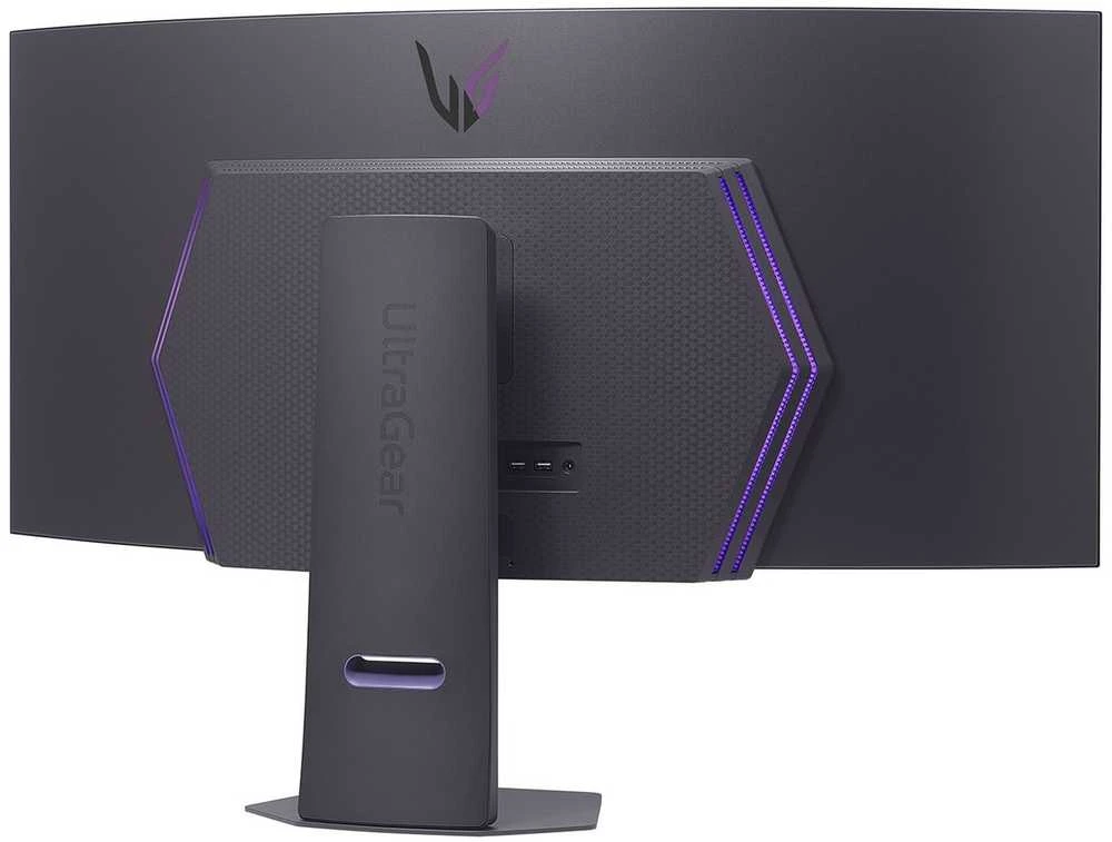 Monitorius LG UltraGear 45GX90SA-B - 240 Hz | UWQHD | 45'' | OLED | 0,03 ms