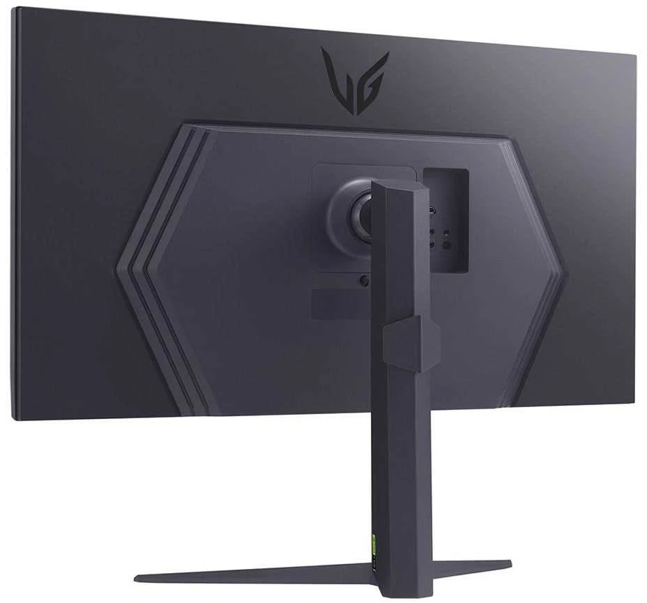 Monitorius LG UltraGear 32GS75Q-B, 32", 2560 x 1440, IPS, 180 Hz, 1 ms