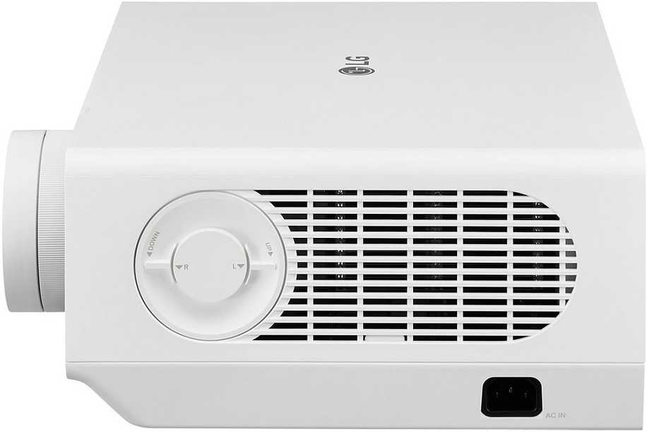 Projektorius LG ProBeam BU60RG