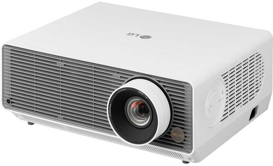 Projektorius LG ProBeam BU60RG