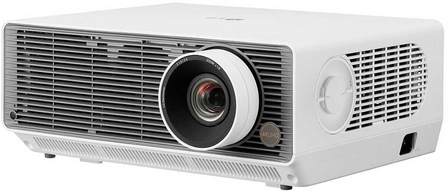 Projektorius LG ProBeam BU60RG