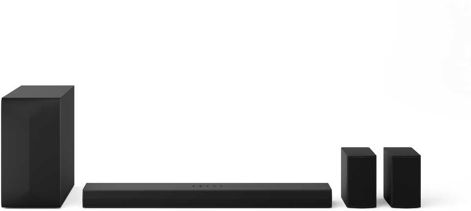 Namų kino sistema LG S60TR