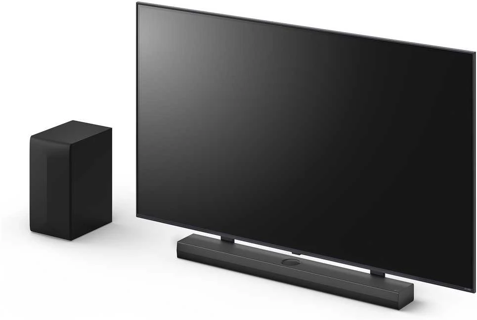 Namų kino sistema LG S70TY Juodas 3.1.1 channels 400 W