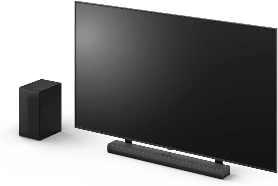 Namų kino sistema LG S70TY Juodas 3.1.1 channels 400 W