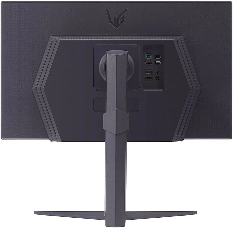 Monitorius LG 27GS85Q-B, 27", 2560 x 1440, IPS, 180 Hz, 1 ms