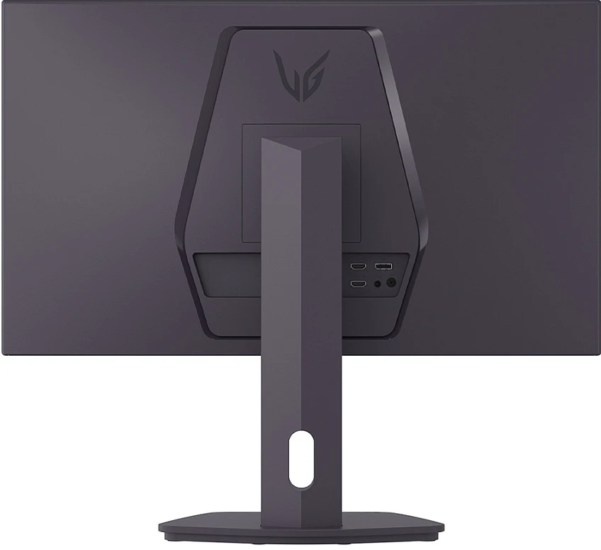 Monitorius LG | 27G610A-B | 27 " | IPS | QHD | 16:9 | 200 Hz | 1 ms | 2560 x 1440 pikselių | HDMI jungtys quantity 2
