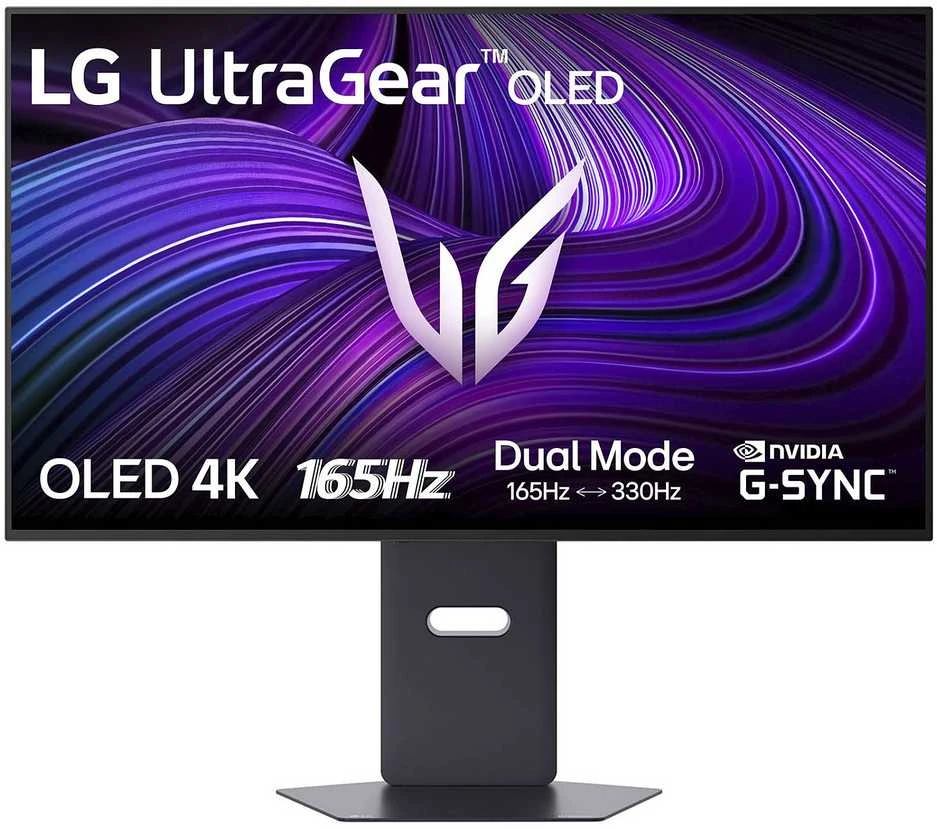 Monitorius LG UltraGear 32GX850A-B | 165Hz | 4K | OLED | 0.03 ms | 32"