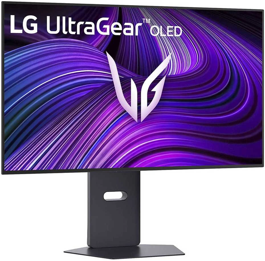 Monitorius LG UltraGear 32GX850A-B | 165Hz | 4K | OLED | 0.03 ms | 32"