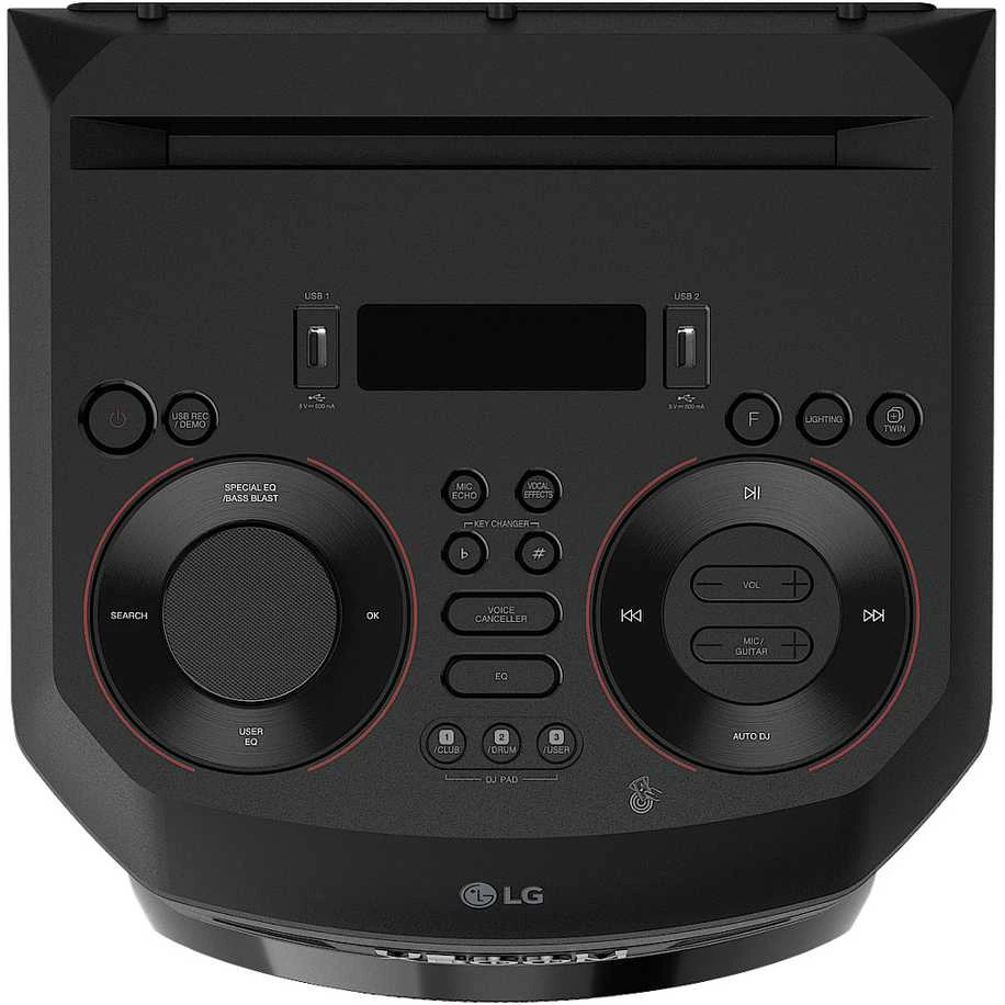 Poweraudio LG RNC5 garsiakalbis