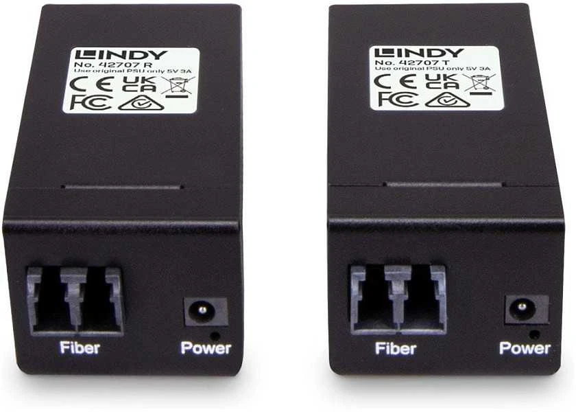 USB Ilgintuvas - LINDY Šviesolaidinis USB 3.0 Ilgintuvas 200 m