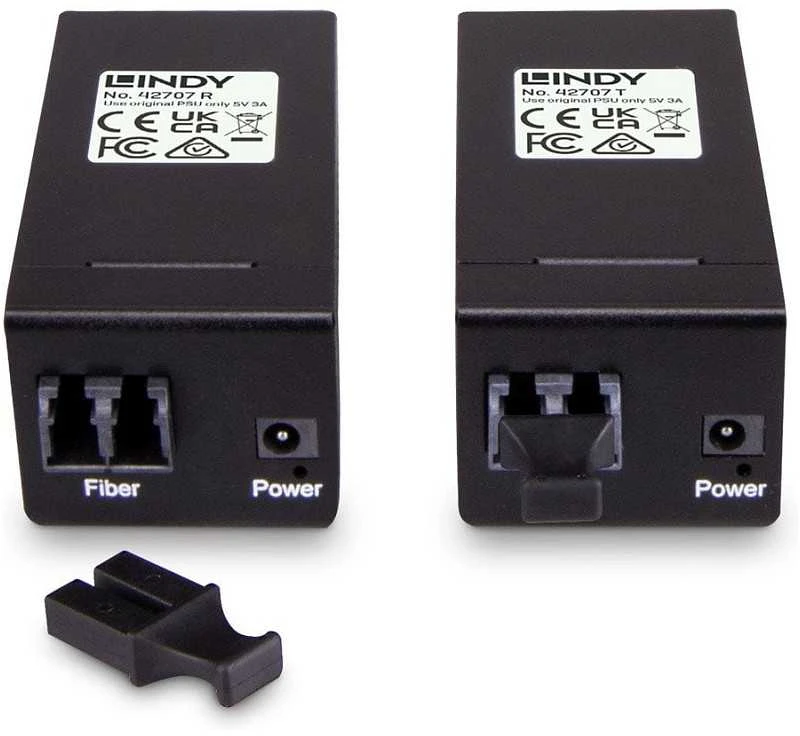 USB Ilgintuvas - LINDY Šviesolaidinis USB 3.0 Ilgintuvas 200 m