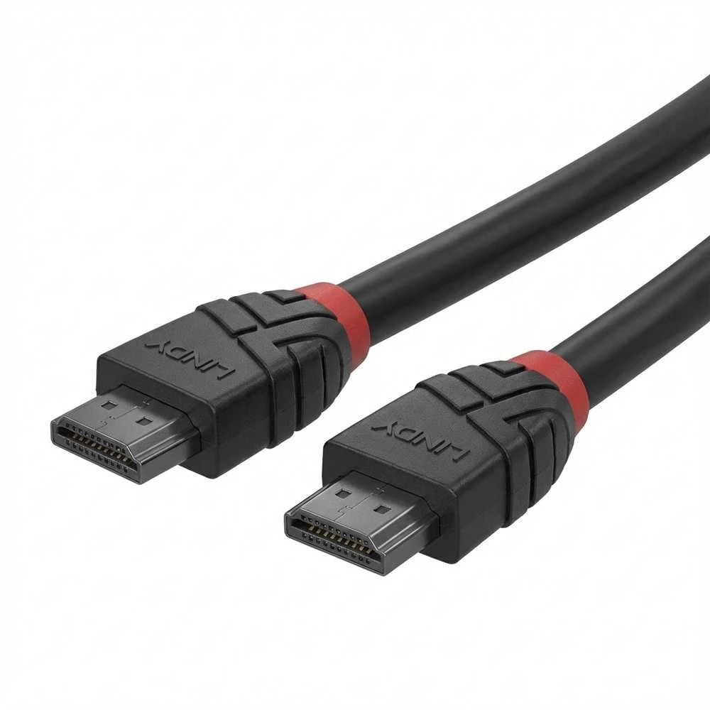 HDMI laidas Lindy su profiliuotomis jungtimis