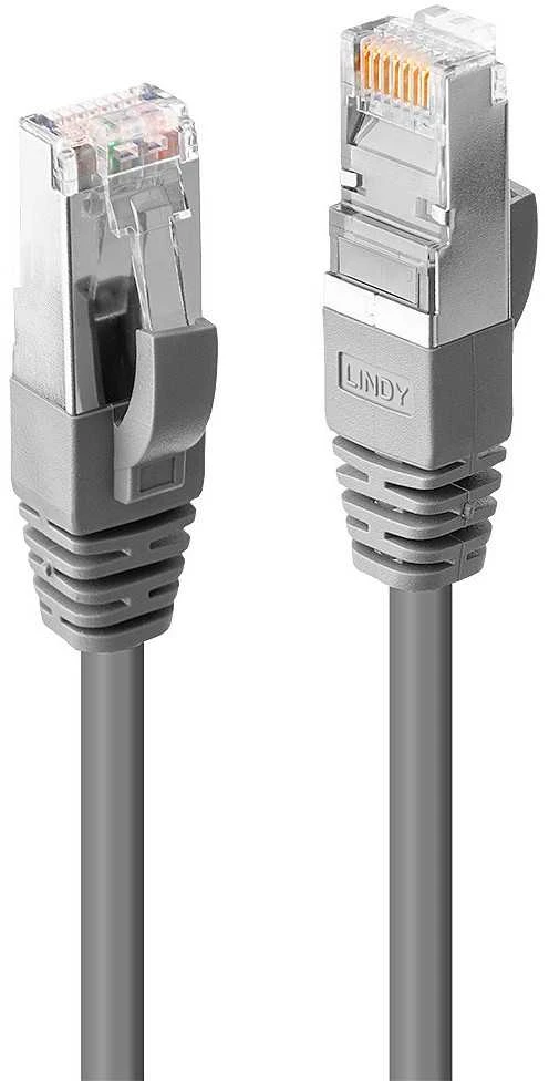 Tinklo Kabelis - LINDY Cat.6 S/FTP LSZH Tinklo Kabelis, RJ45, M/M, 250MHz, 26AWG, 40 m, Pilkas