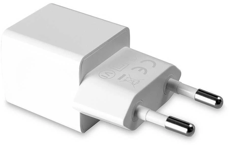 Įkroviklis - LINDY USB Type C GaN Įkroviklis, 20W, Baltas