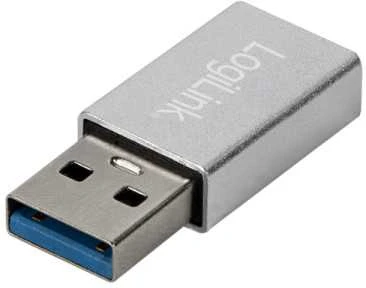 LogiLink USB-A adapteris metaliniame korpuse