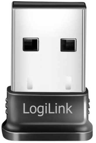 Bluetooth adapteris LogiLink LogiLink USB-A BT 5.3 Adapteris EDR/Dual-Mode/USB 2.0