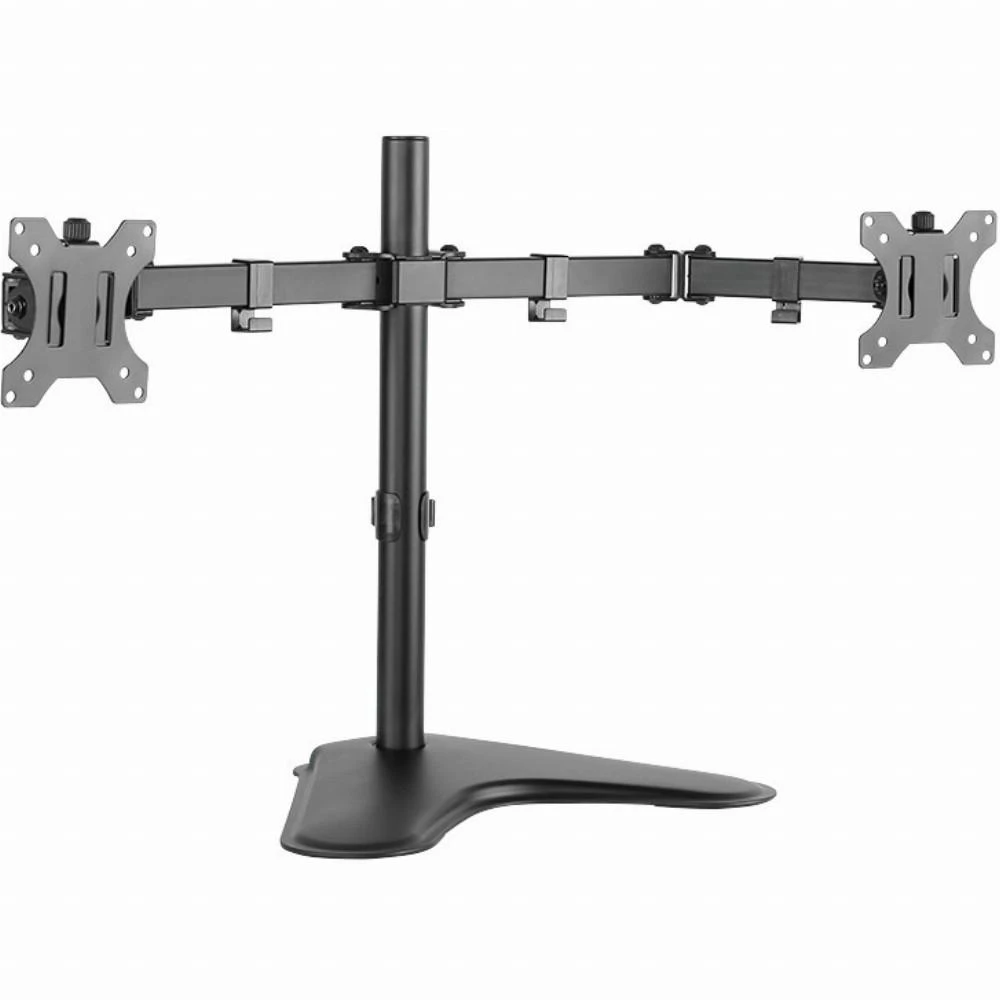 LogiLink Prisijungti | Stalo laikiklis | BP0045 | 13-32" | Maksimalus svoris (talpa) 8kg | Juodas