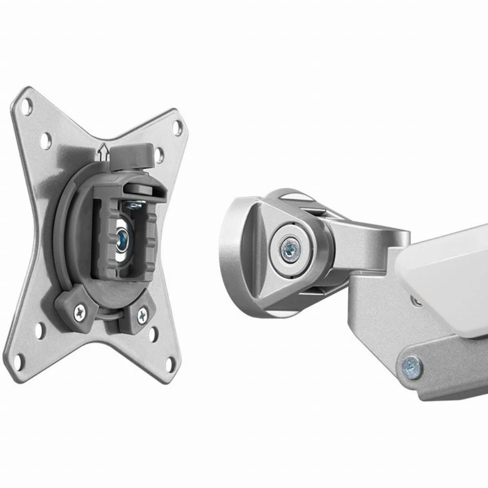 Laikiklis LOGILINK BP0090 Triple Monitorius 17-27 colių aliuminio dujinė spyruoklė