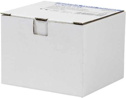 LogiLink LogiLink Cat.6A Anschlussdose, 2x RJ45,baltas, waagerecht - NP0123