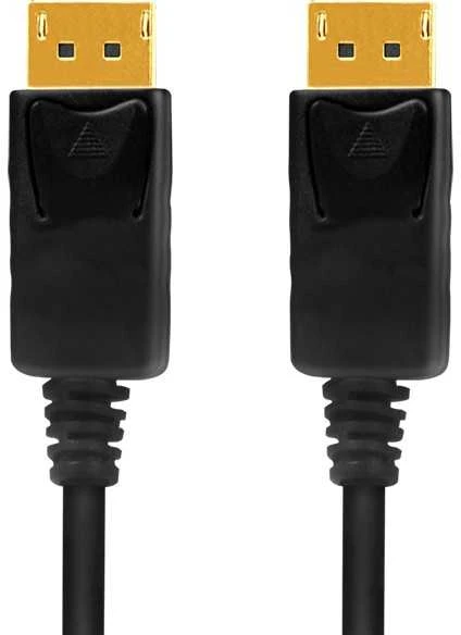 „Logilink DisplayPort 1.2“ kabelis, 2 m