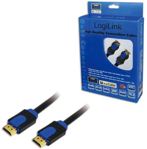 LogiLink HDMI 5.0m