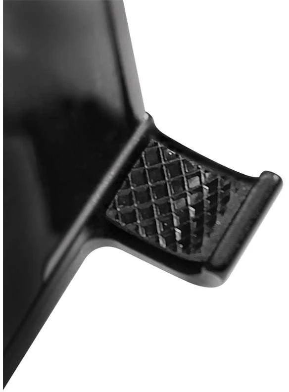 LogiLink AA0146 uchwyt pasywny Mobilusis telefonas/Išmanusis telefonas Juodas, Raudona