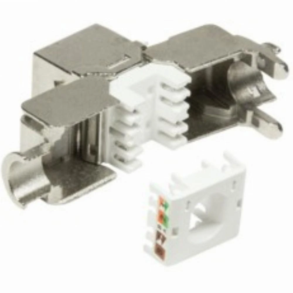 LOGILINK NK4003 Cat.6A Keystone lizdas STP AWG22-26 16 mm pločio