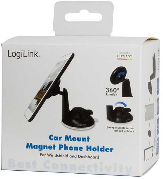 LogiLink Logilink Magnetische Išmanusis telefonas-Halterung