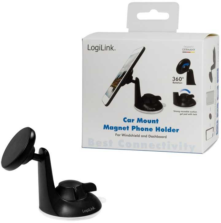 LogiLink Logilink Magnetische Išmanusis telefonas-Halterung