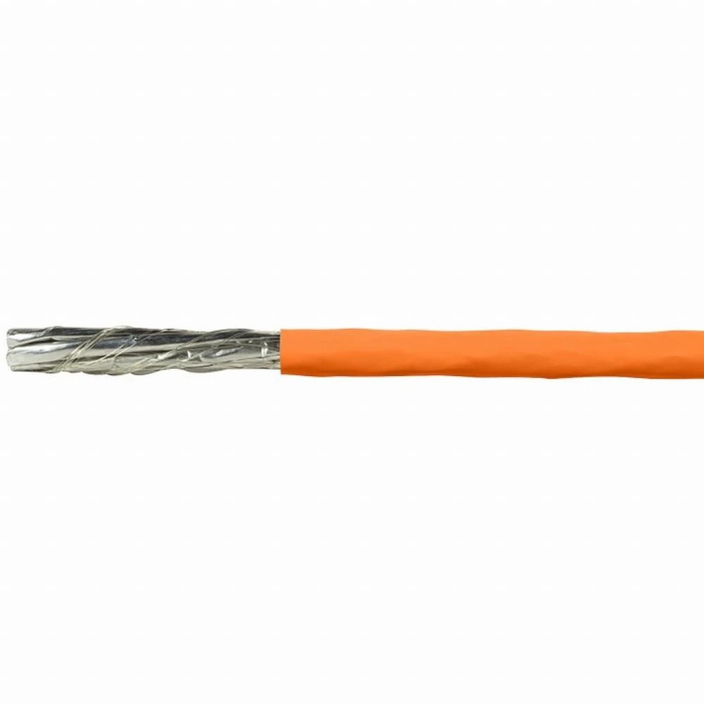 LogiLink Patchkabel Verlegekabel CAT7a S/FTP 100m 1000Mhz