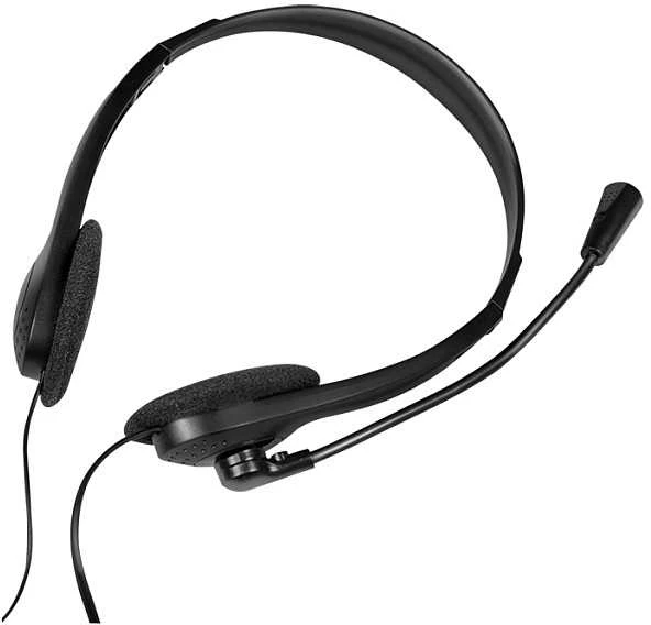 Ausinės LogiLink HS0055