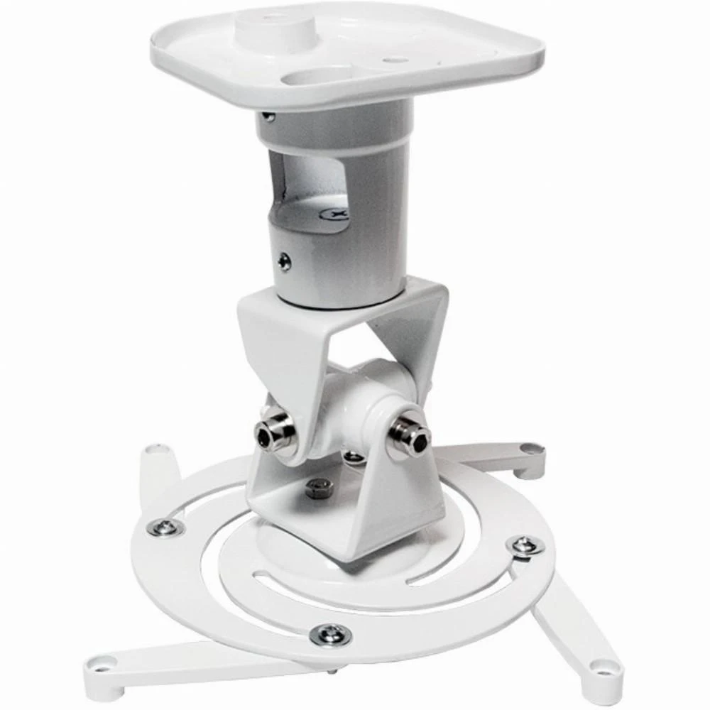 Logilink BP0003 Projektorius mount, lubinis laikiklis, universal, 220 mm, baltas | Logilink