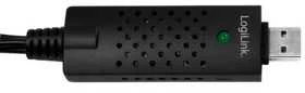 LogiLink A/V adapteris su USB jungtimi ir LED indikatoriumi