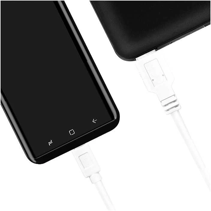 LOGILINK CU0177 LOGILINK - USB 3.2 Gen1x1 laidas, USB-A kištukas iki USB-C kištukas, baltas, 3m