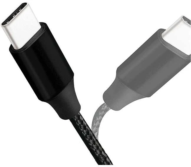 LOGILINK CU0140 LOGILINK - USB 2.0 kabelis USB-A kištukas iki USB-C kištukas, 1 m