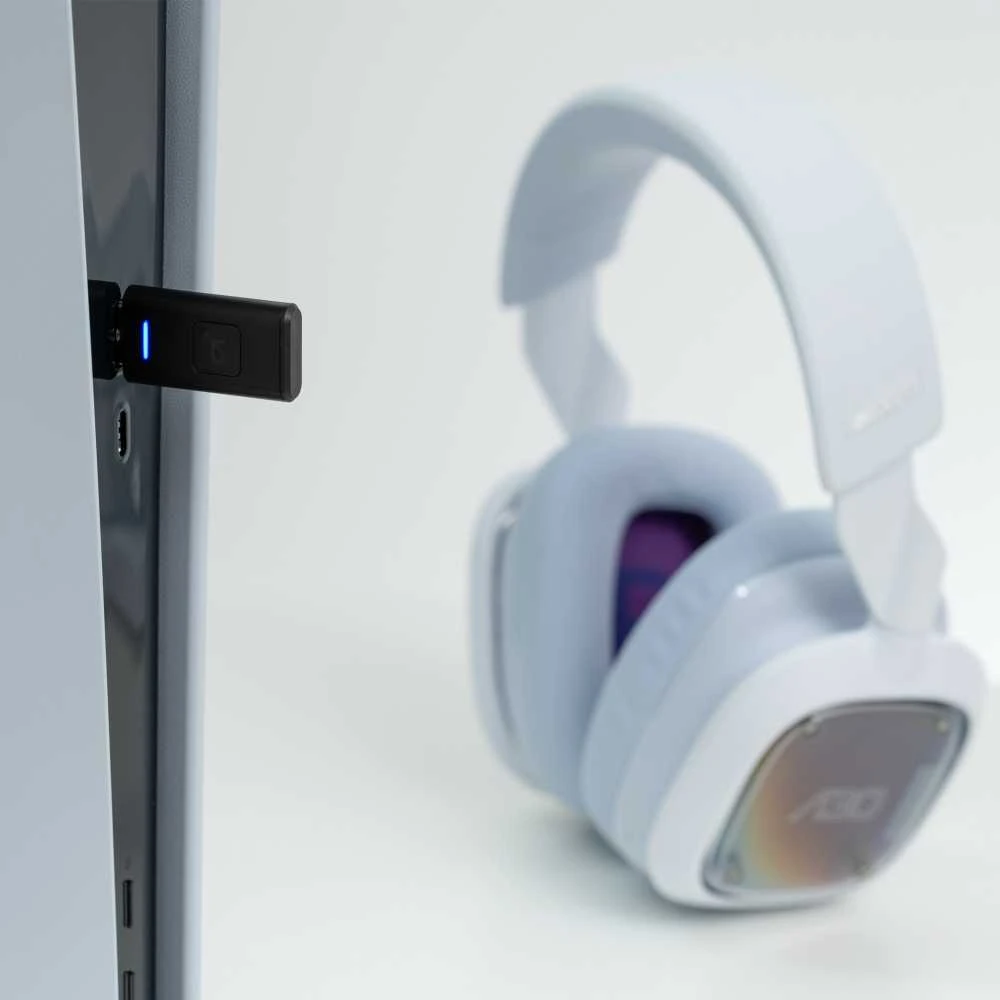 Ausinės Logitech A30 – Kryžius/VIOLETINĖ – EMEA –