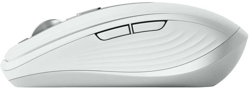 Belaidė pelė Logitech MX Anywhere 3S, šviesiai pilkos spalvos