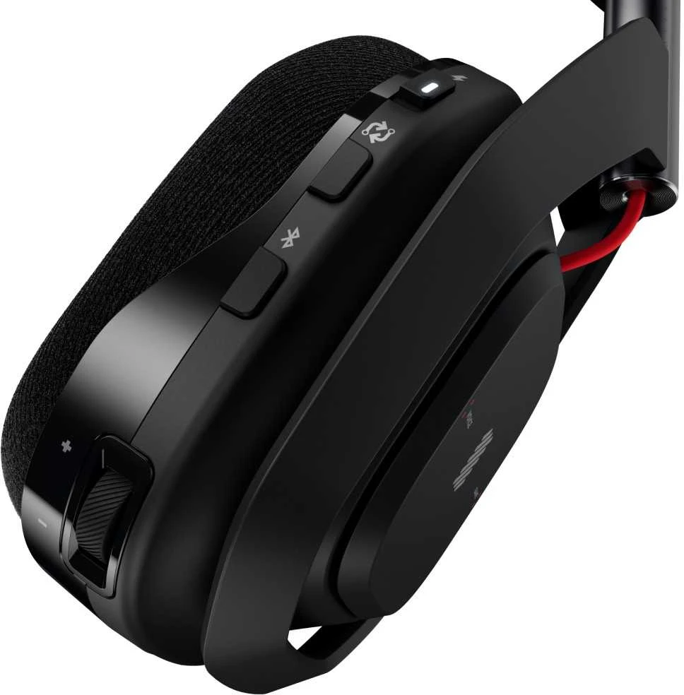 Garso įranga - Logitech G Astro A50 Belaidės Ausinės (5th Gen, 24h Baterija, Multi-Platform)