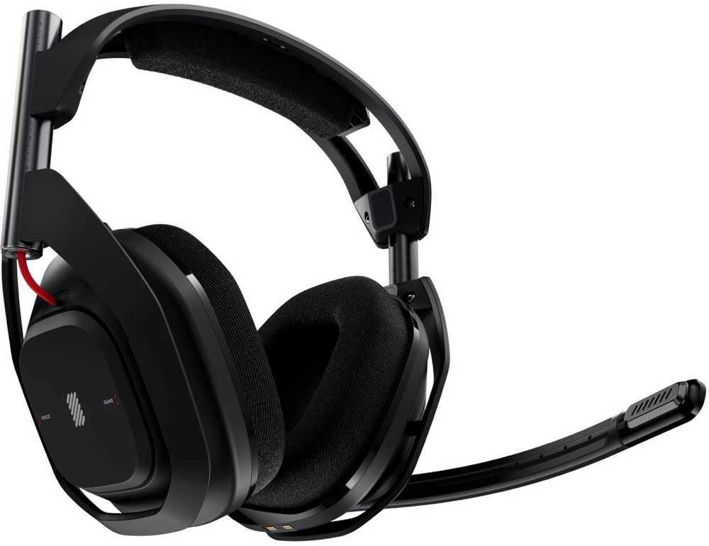 Garso įranga - Logitech G Astro A50 Belaidės Ausinės (5th Gen, 24h Baterija, Multi-Platform)