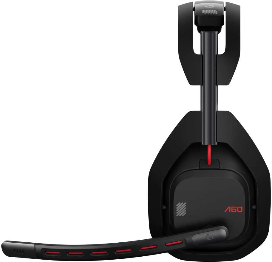 Garso įranga - Logitech G Astro A50 Belaidės Ausinės (5th Gen, 24h Baterija, Multi-Platform)