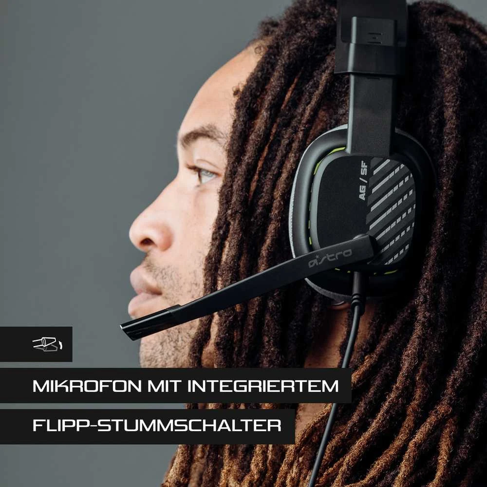 Logitech Headset 939-002057 ASTRO A10