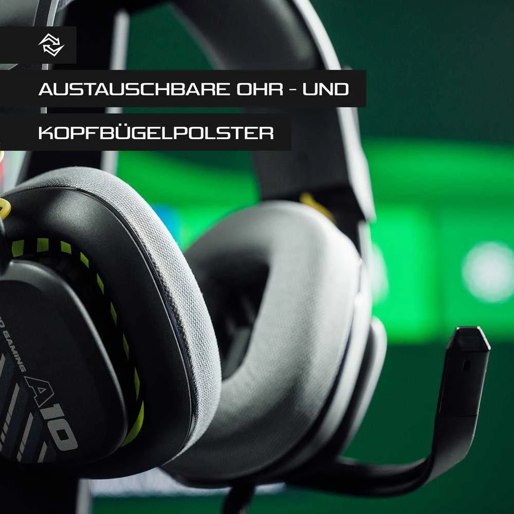 Logitech Headset 939-002057 ASTRO A10