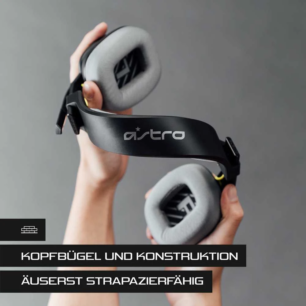 Logitech Headset 939-002057 ASTRO A10